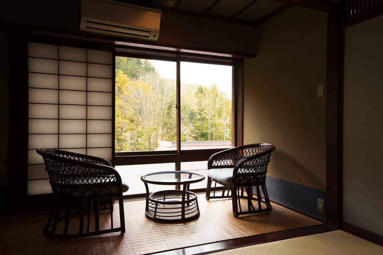 Nishiya Hotel Yonezawa Exterior photo
