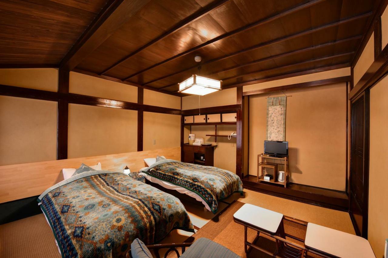 Nishiya Hotel Yonezawa Exterior photo