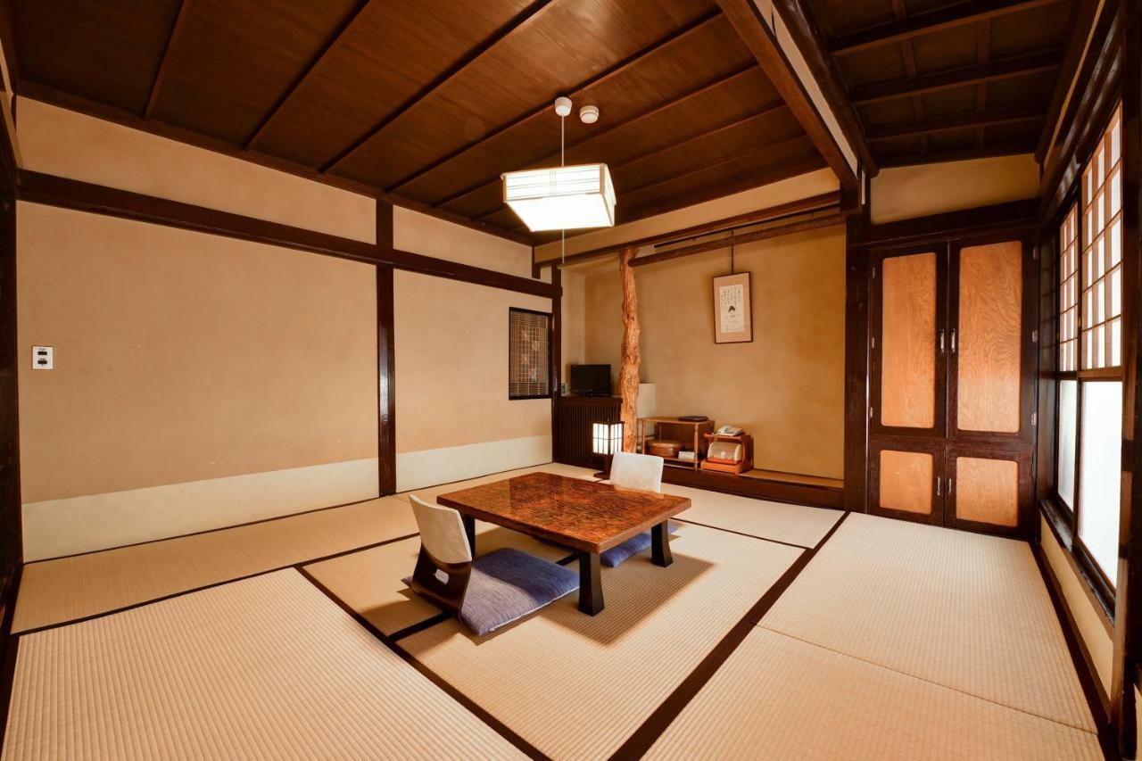 Nishiya Hotel Yonezawa Exterior photo