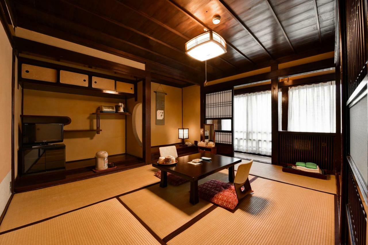 Nishiya Hotel Yonezawa Exterior photo