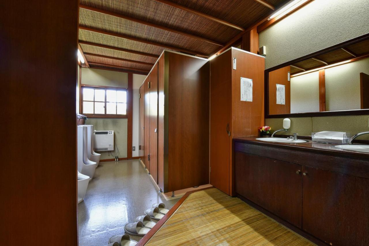 Nishiya Hotel Yonezawa Exterior photo